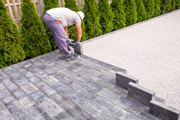 Best Permeable Paver Driveway  in Caddo Mills, TX