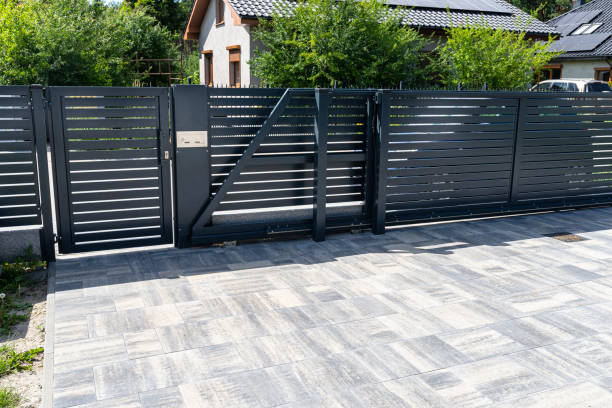 Best Concrete Paver Driveway  in Caddo Mills, TX