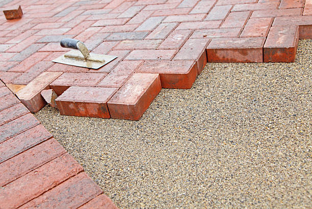 Professional Driveway Pavers in Caddo Mills, TX